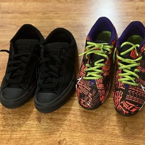 Boys grade school shoes